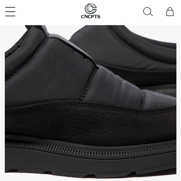 Canada Goose Crofton Puffer Mule